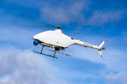 打卡世界最高民用机场 国产无人直升机AR 500C创飞行海拔新纪录